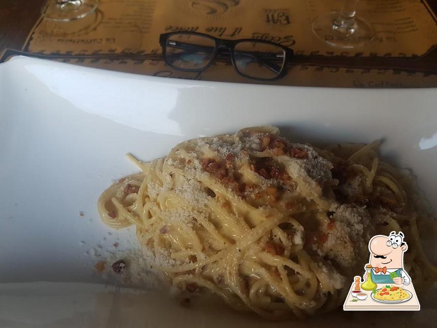 Platti al Osteria Zazà
