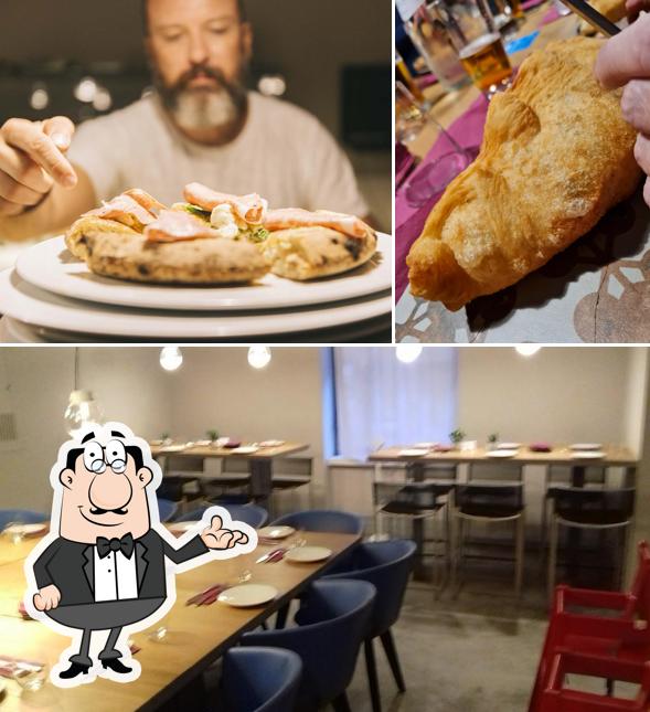 Dai un'occhiata agli interni di Ozio Gastronomico