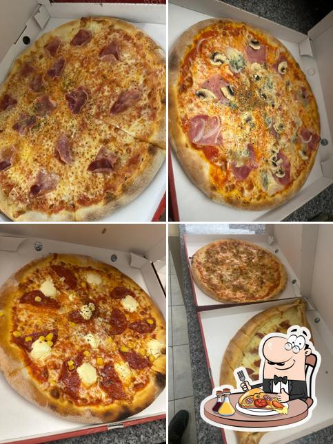 Prova tra le molte varianti di pizza