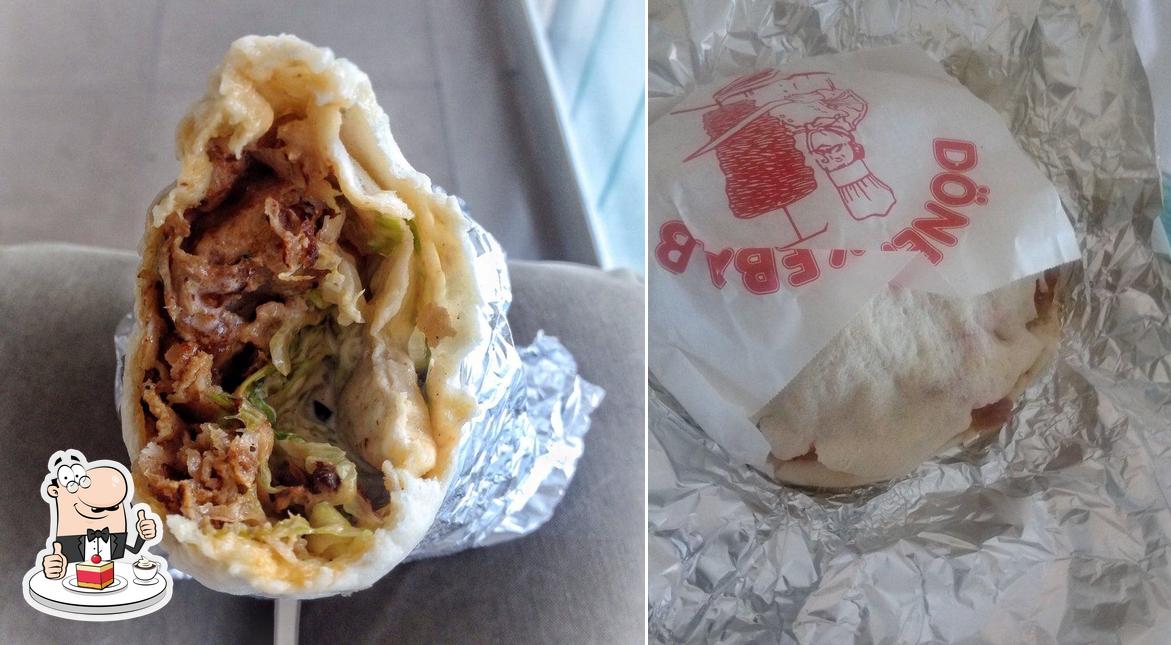 Pizzeria Charlie Brown cesano boscone serve un'ampia varietà di dolci