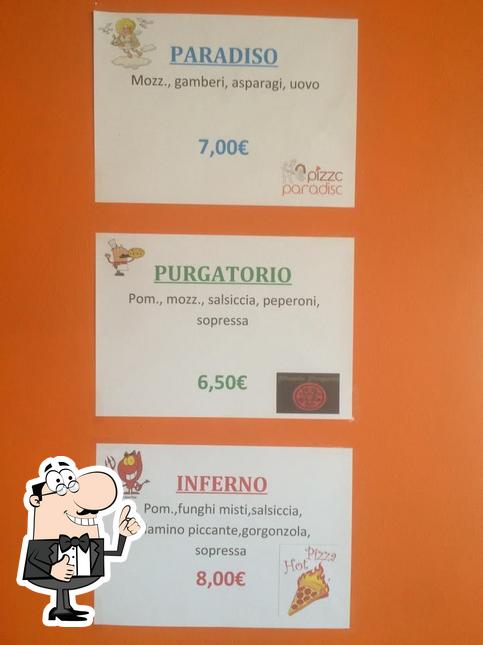 Ecco una foto di Pizza Idea