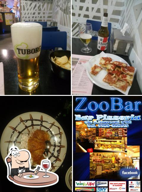 Cibo al ZooBar - ZooVin