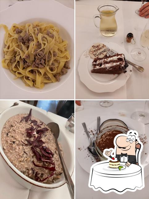 Tiramisù al Bar Ristorantino Venier