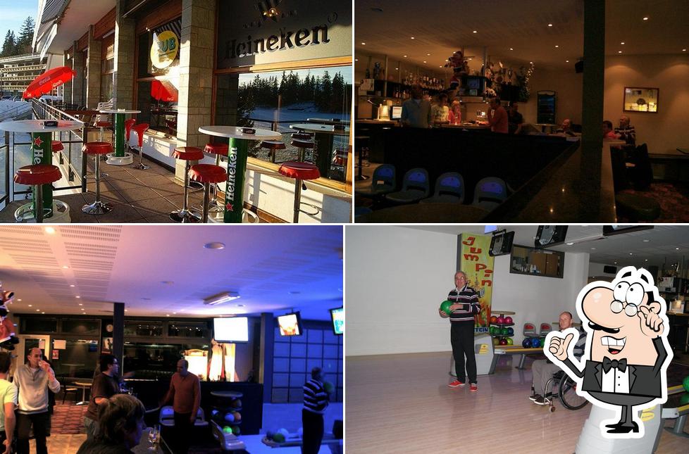 Bar le Bowling