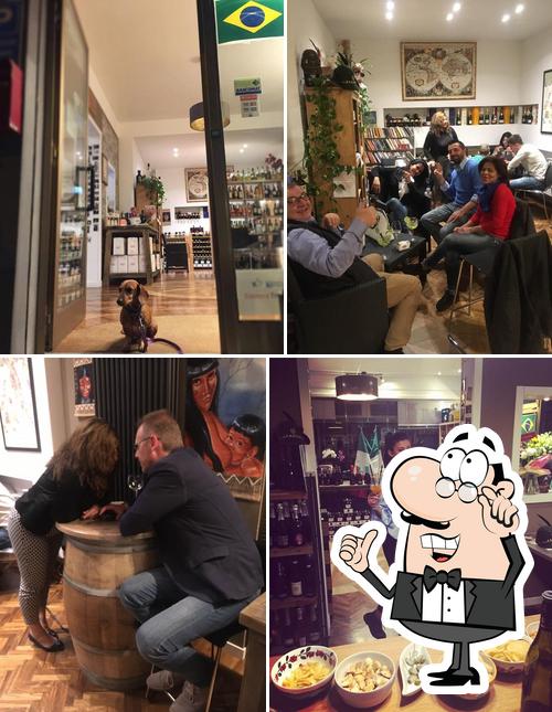 Dai un'occhiata agli interni di Enoteca Treviso