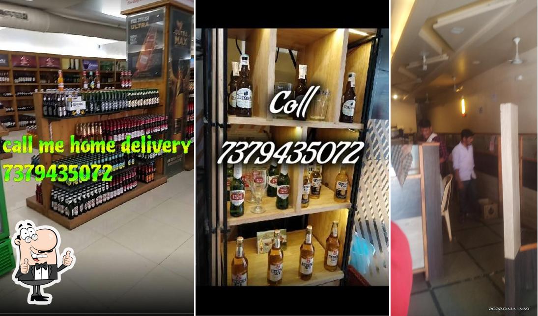 See the picture of Pooja Bar & Restaurant Chikodi