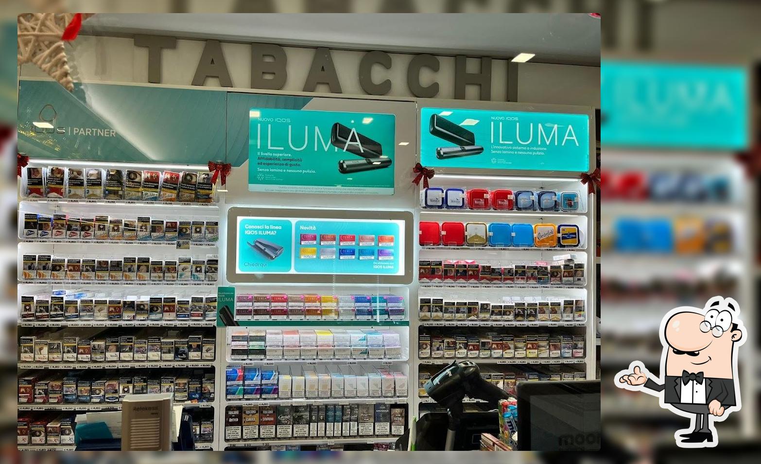 IQOS PARTNER - Caffetteria Tabaccheria Smilzo, S. Antonio Abate