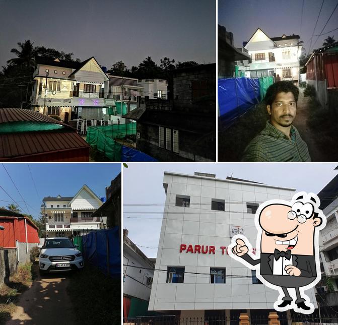Paravur Tourist Home