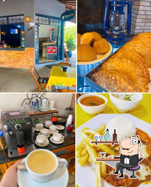 Vira Sol Café