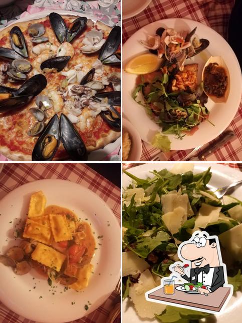 RISTORANTE LA PIAZZETTA