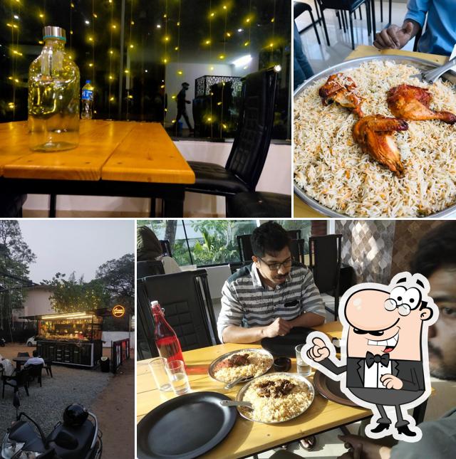 Al Hubaba Mandi & Grills