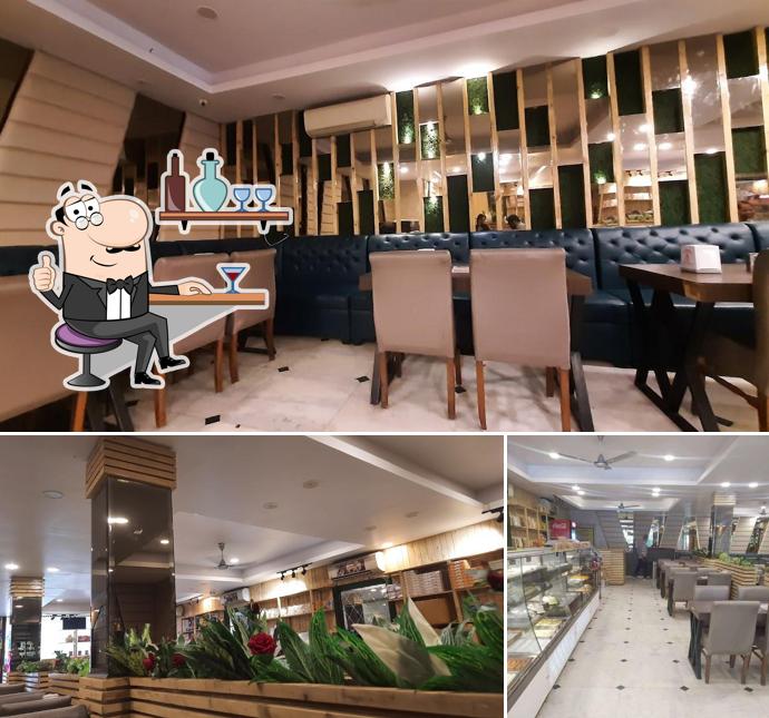 Check out how Anupam Sweets & Restaurant looks inside