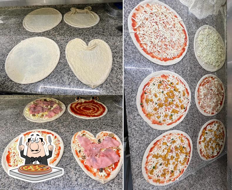 Prova una pizza a Azazi Kebab