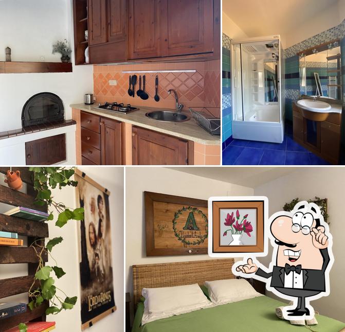 B&B and Home Restaurant Il giardino di Armida