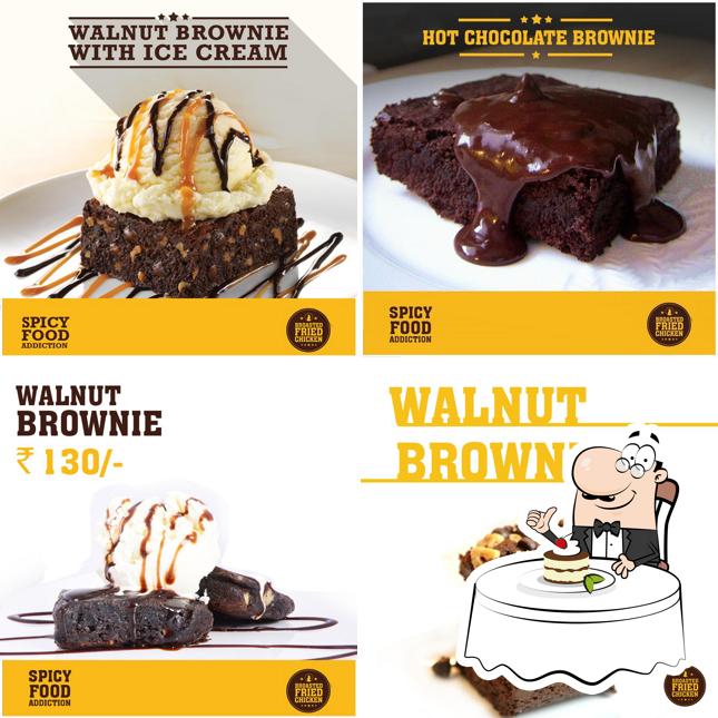 Broasted Fried Chicken (BFC)