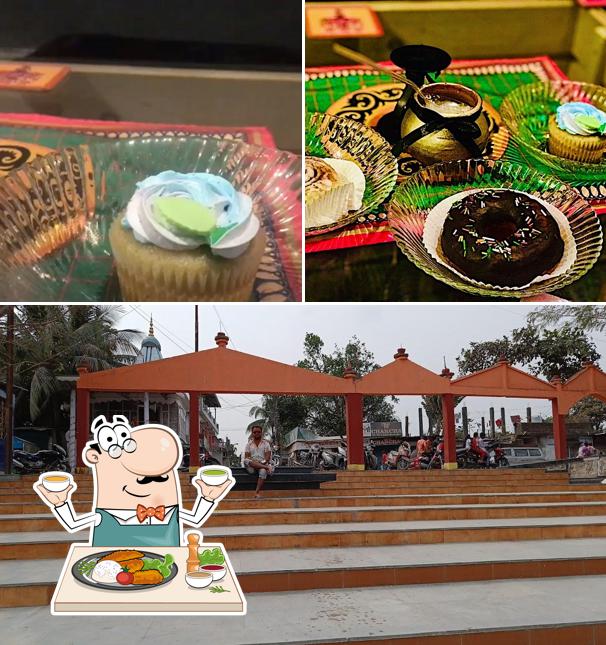 CHAI PATTI is distinguished by food and exterior