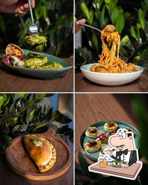 Meals at Cabooz - The Pizzeria