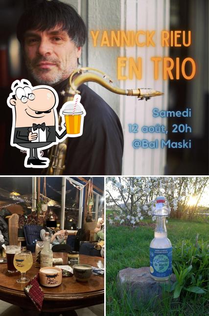 Café Coop Bal Maski