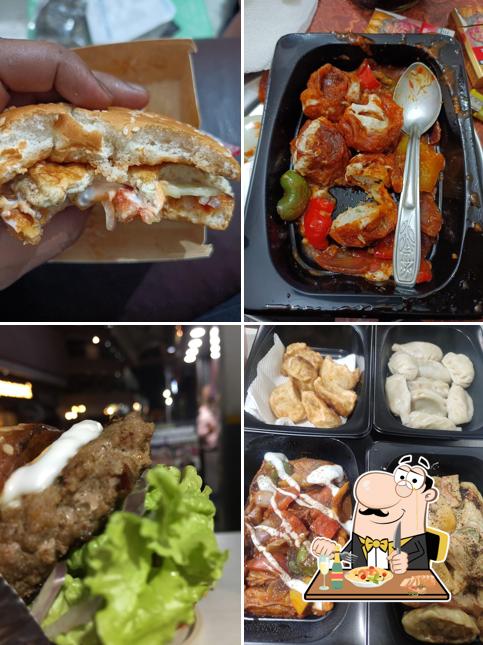 Food at Daintyz