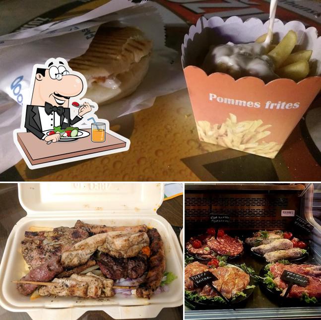 Cibo al FAST FOOD POPAJ POJISANSKA