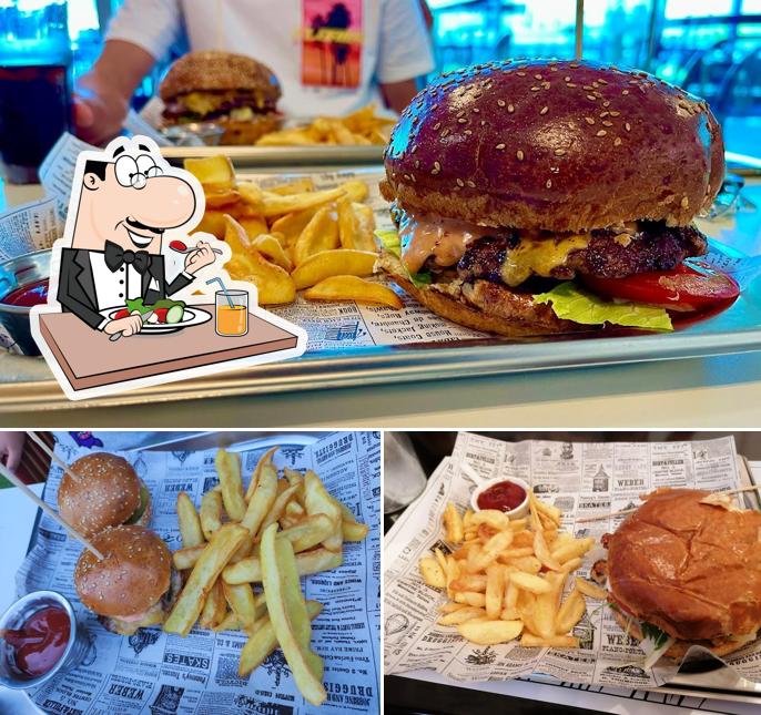 Cibo al Festina Lente - burgers @ Dalmare