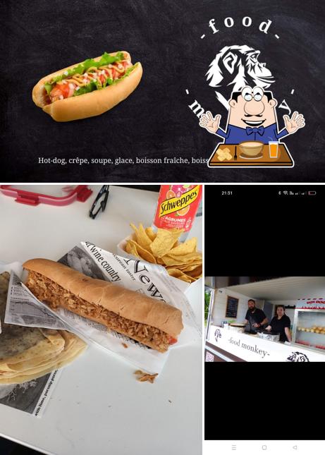 Food Monkey - food truck