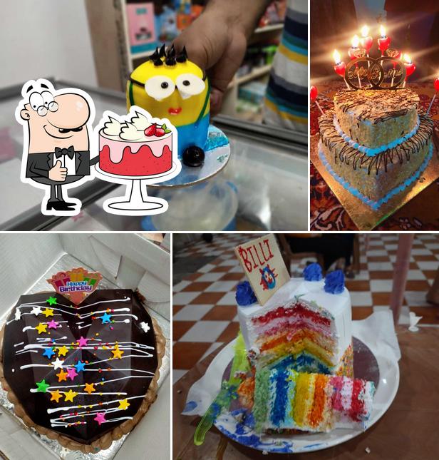 Fun and food cake baker's Chocolate Cake Bakery in Rani, Pali Cake Shop Home Delivery