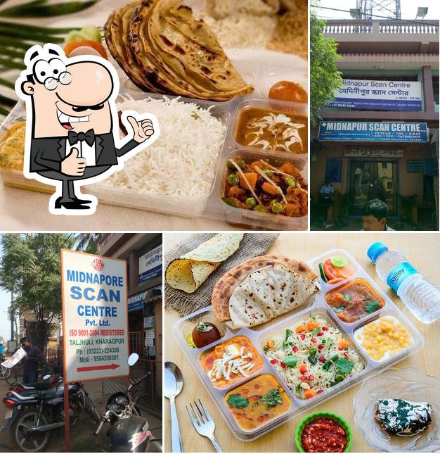 Look at this photo of HOT BOX RESTAURANT KHARAGPUR