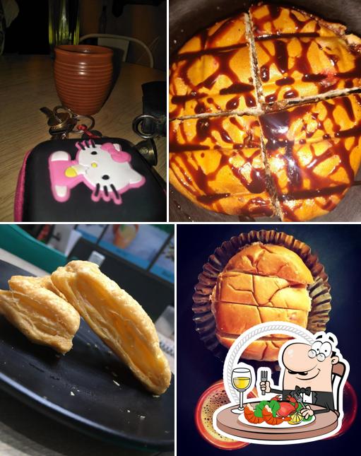 Order seafood at Idlamma