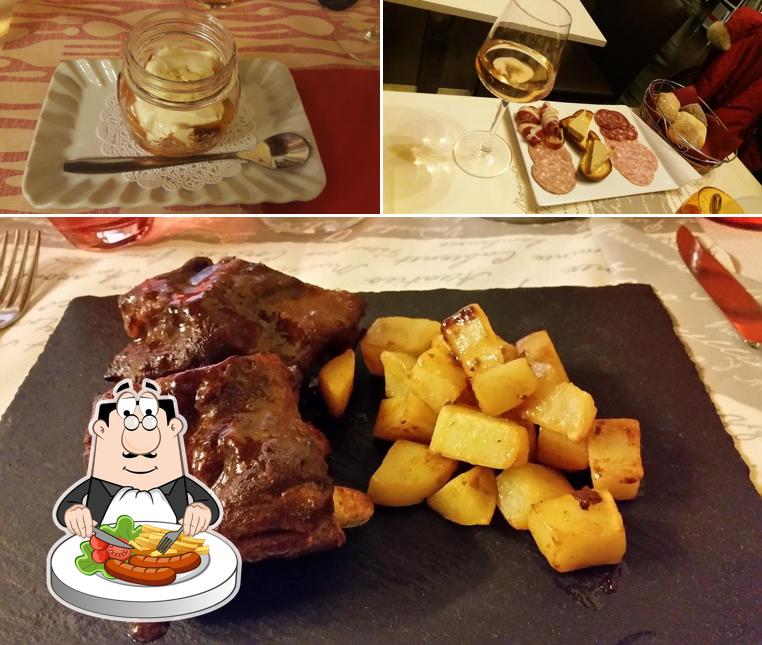 Cibo al L'Oca Ciuca