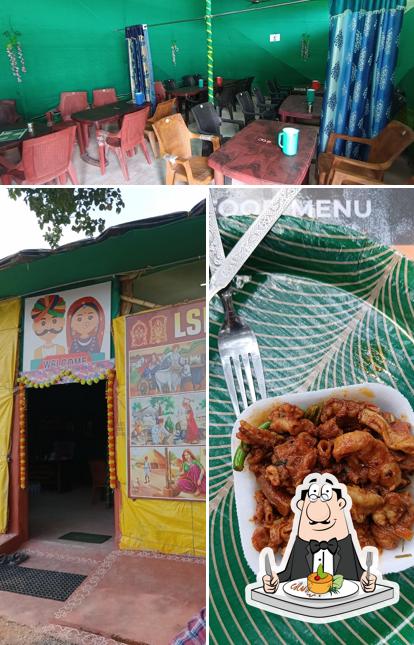 LSRM THIRUMALA BANJARA DHABA