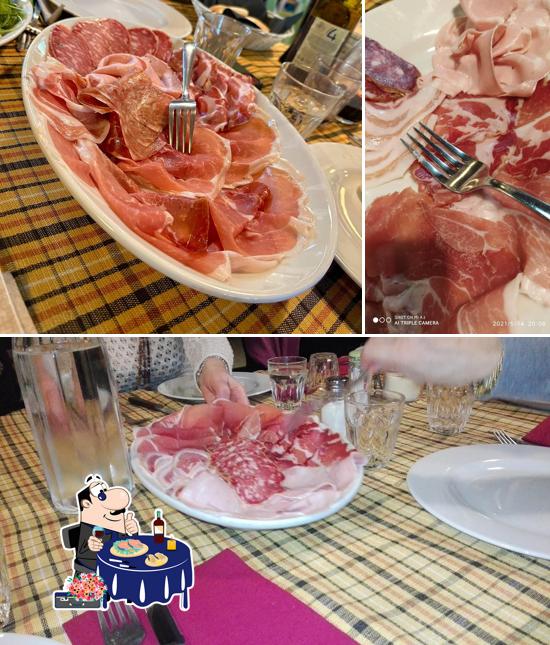 Sashimi al La Quinta Terra