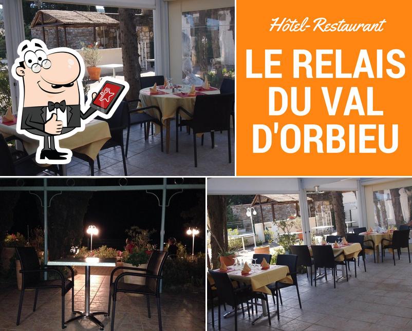 le relais du val d'orbieu