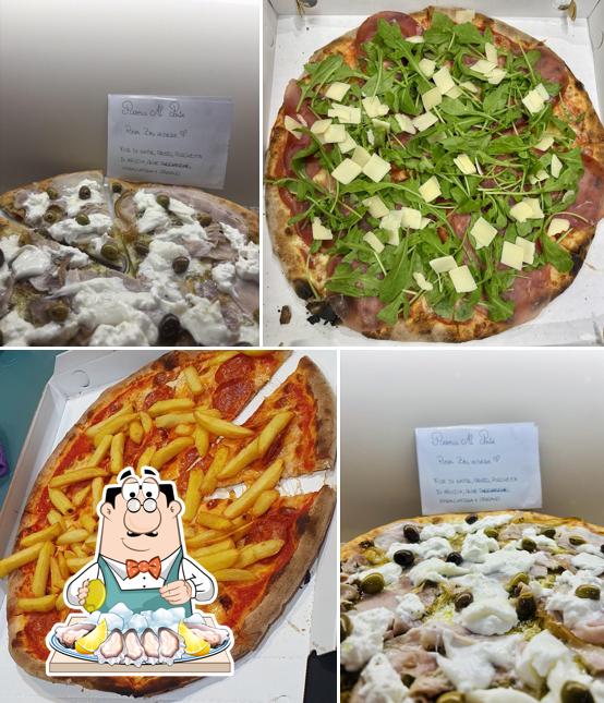 Ostriche al Pizzeria Al Ponte