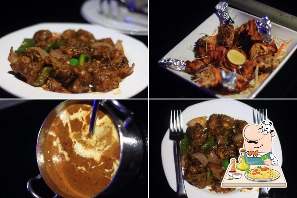 Food at Phantom Night Club Gurgaon