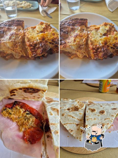 Cibo al Piadineria Mordi e Fuggi