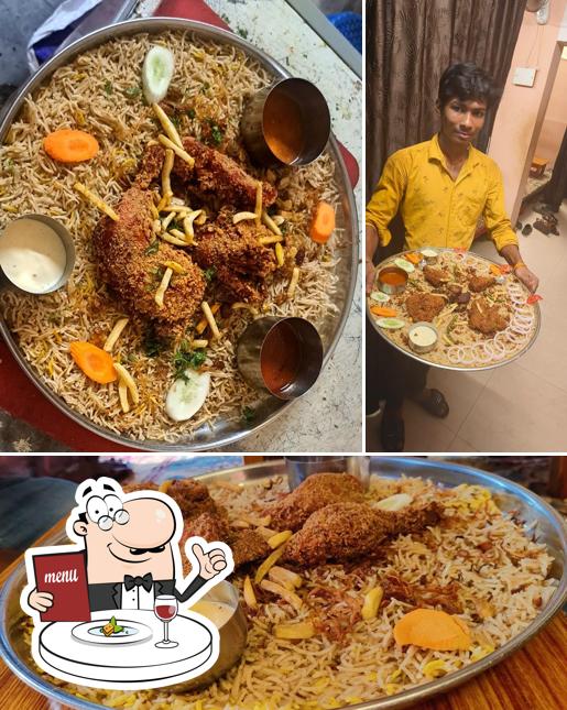 Food at RANI MAHAL