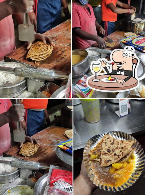 Raju Parantha Corner