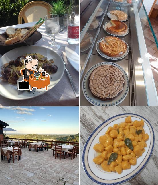 Prenditi la cucina di mare a Ristoro da Gelsomina