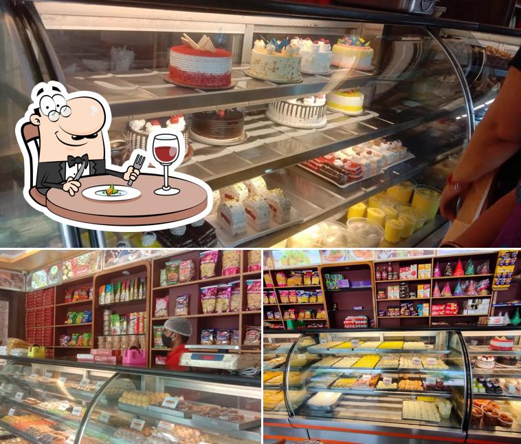 Food at Shree Laddoo Gopal Sweets