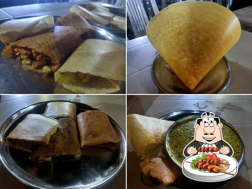 Meals at Shree Sai Dhosa Centre (Malhar)