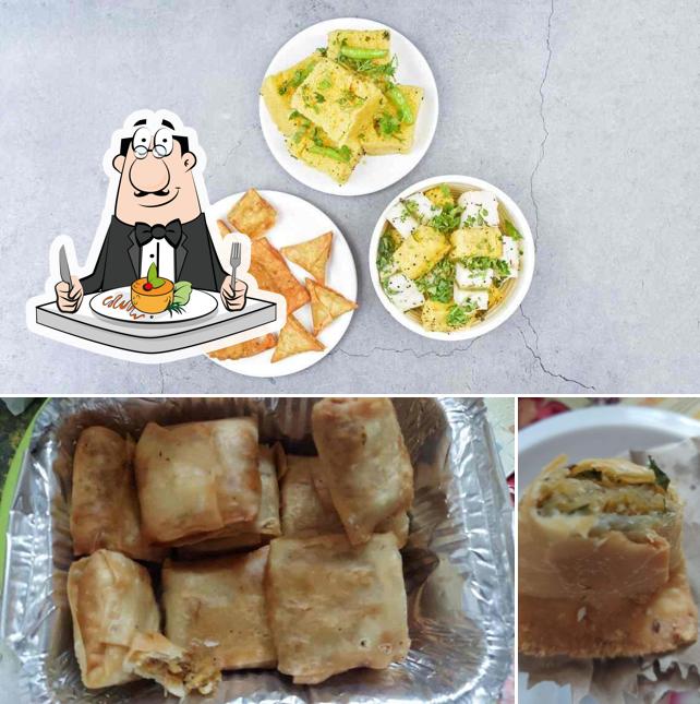Food at Shree Ambica Sweets & Namkeen