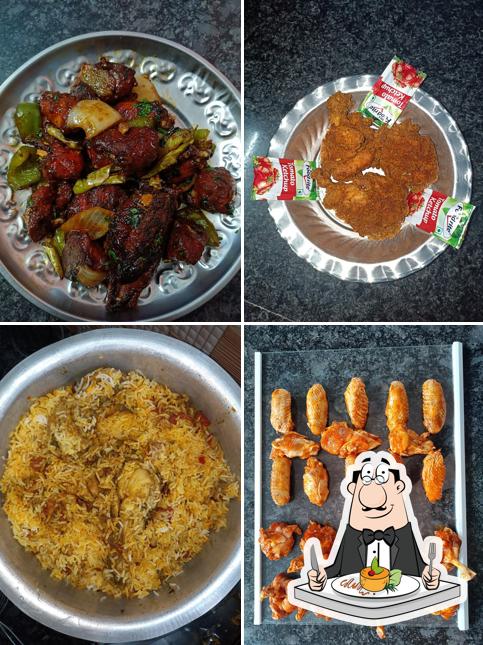 Meals at THE CHICK HEN HUT