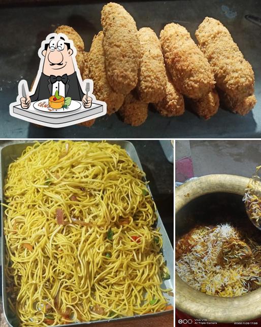 Food at Tanmoy Fast food Centar