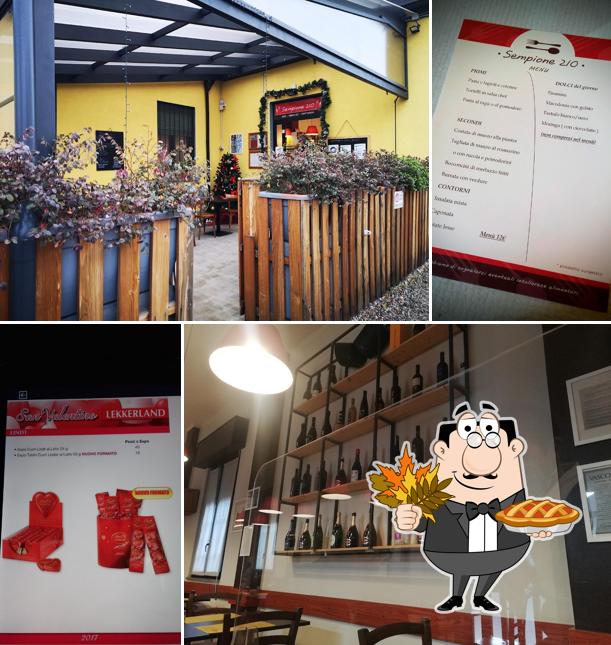 Trattoria Sempione 210