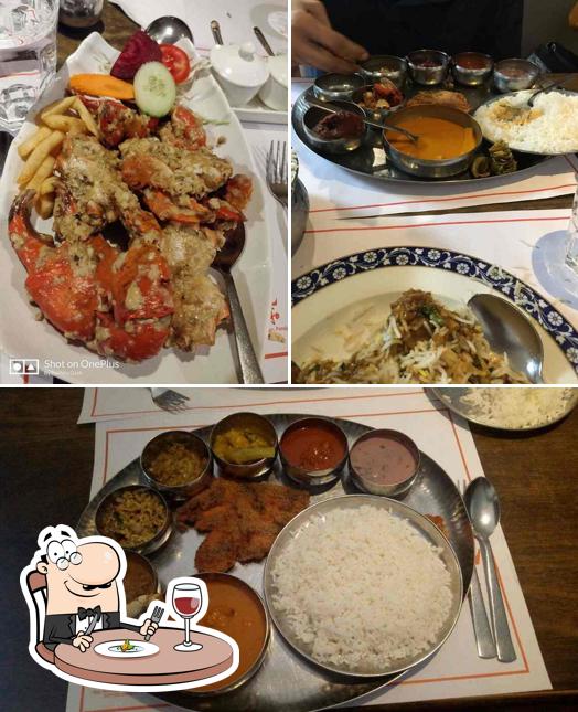 Food at Ritz Classic-Patto