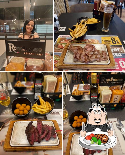 Bistecca al Roadhouse Restaurant Parma Ovest