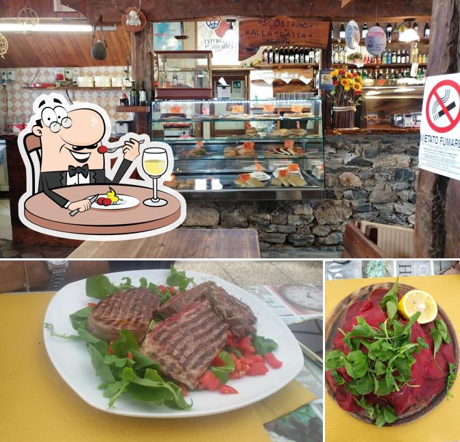 Cibo al Soleil Boeuf