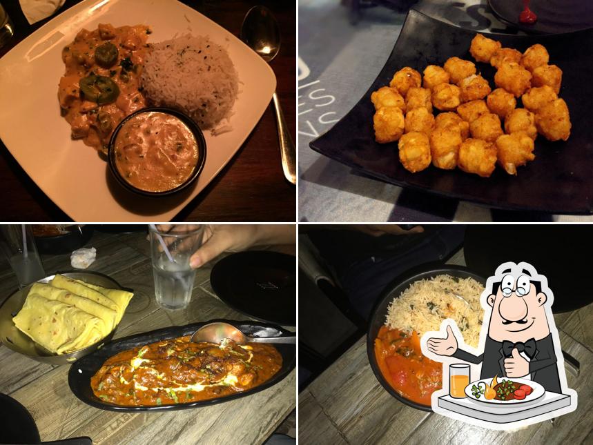Food at Spindrift