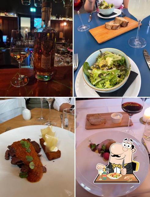 Cibo al Restaurant Spitz